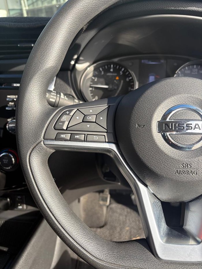 2018 Nissan X-TRAIL ST