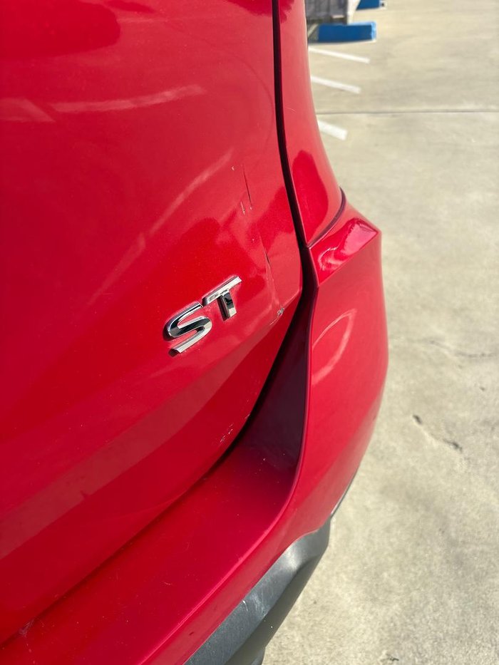 2018 Nissan X-TRAIL ST