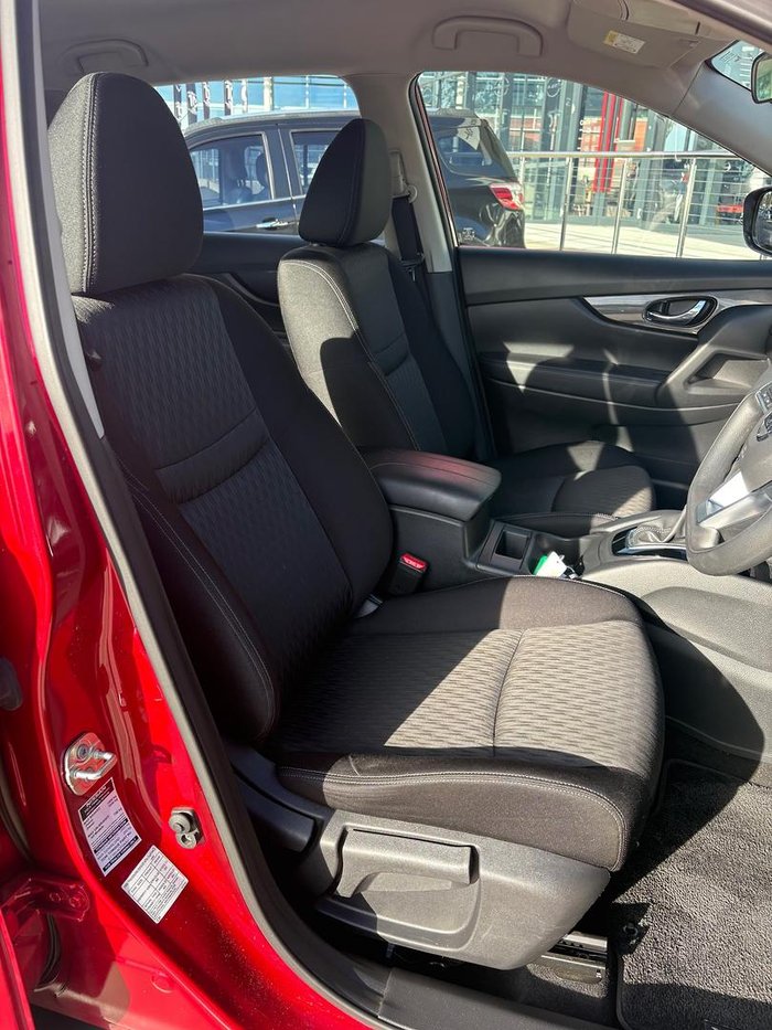 2018 Nissan X-TRAIL ST