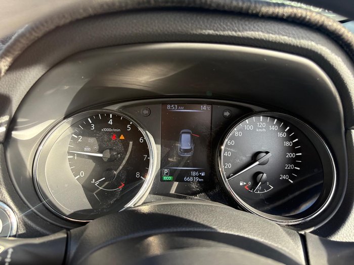 2018 Nissan X-TRAIL ST
