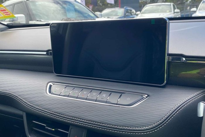 2025 GWM Haval Jolion Lux