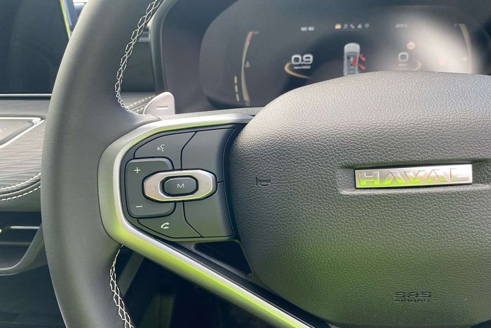 2025 GWM Haval Jolion Lux