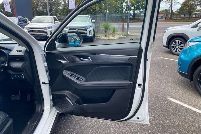 2025 GWM Haval Jolion Lux