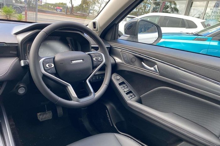 2025 GWM Haval Jolion Lux