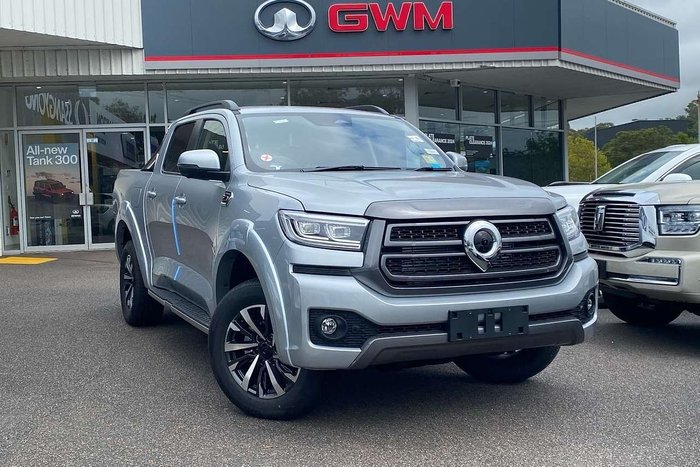 2025 GWM Cannon Ultra