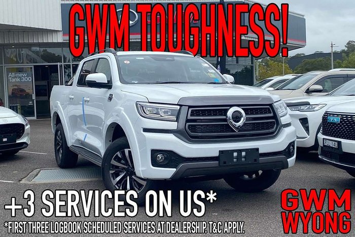 2025 GWM Cannon Lux