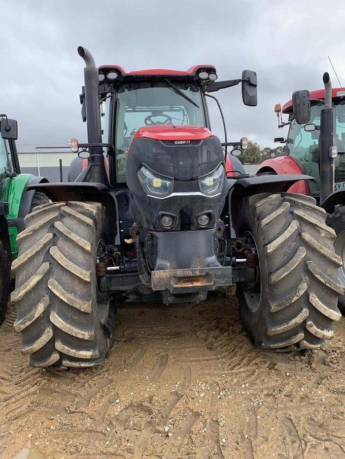 2021 CASE IH Optum 300 Caseih Optum 300
