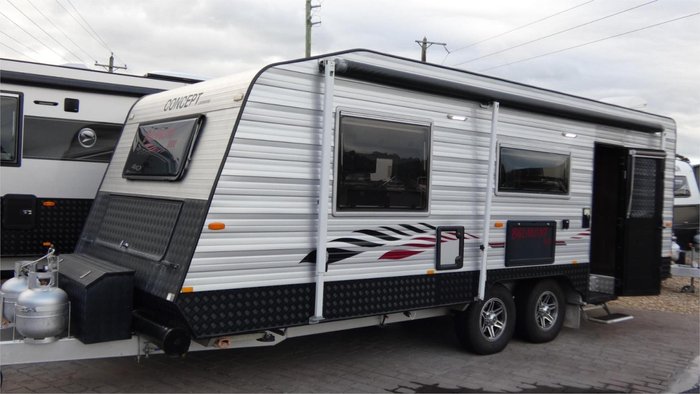 2014 Concept Belmont White