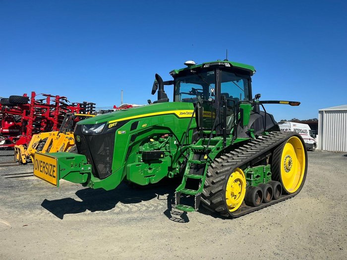 2021 John Deere 8410T