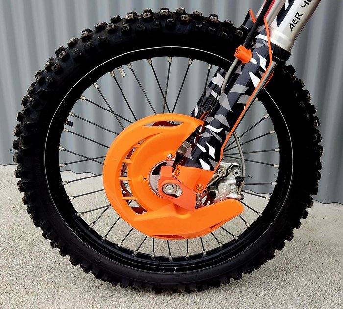 2017 KTM 250 SX SX Orange