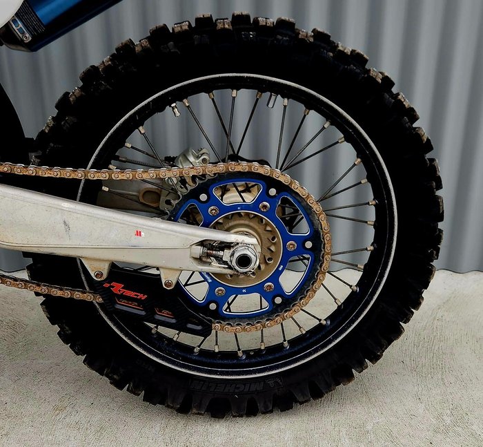 2017 KTM 250 SX SX Orange