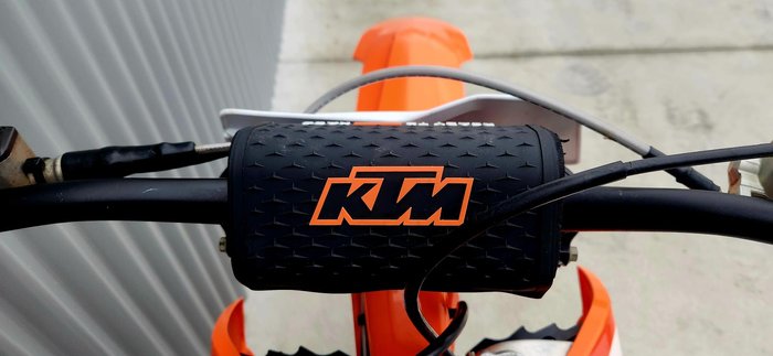 2017 KTM 250 SX SX Orange