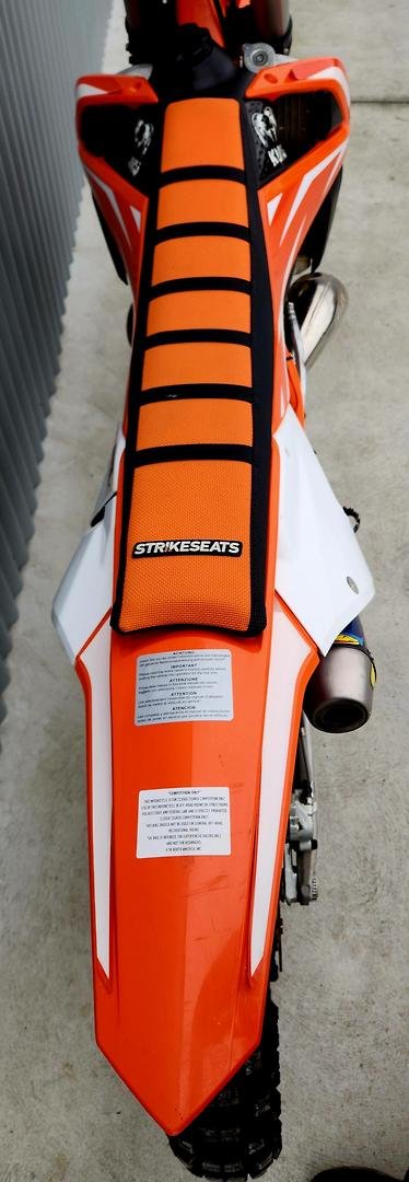 2017 KTM 250 SX SX Orange