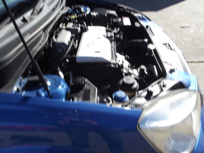 2007 Kia Rio LX JB MY07 Sapphire
