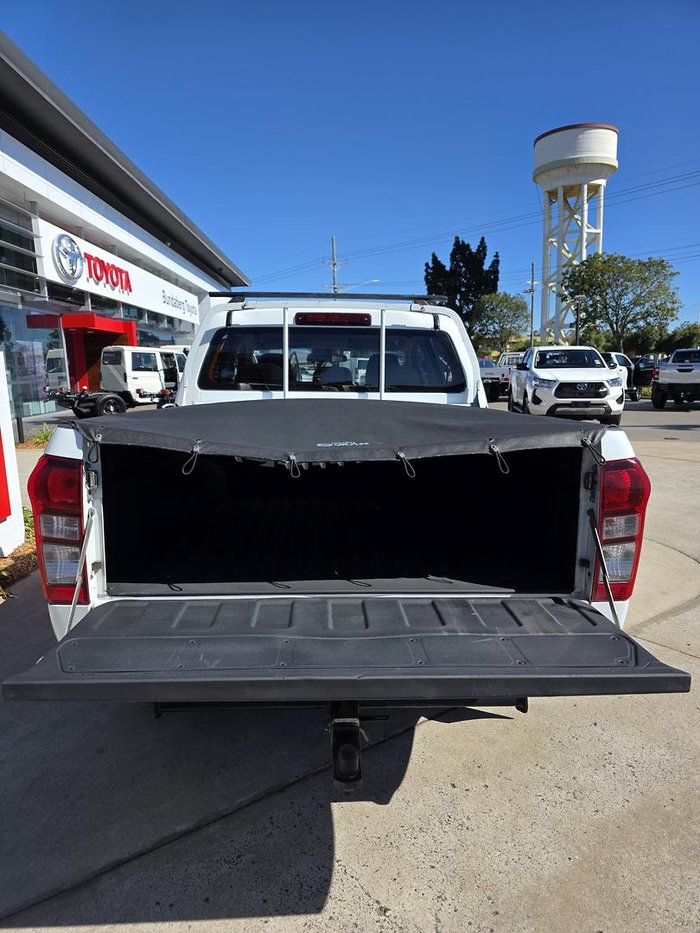 2015 Isuzu D-MAX SX