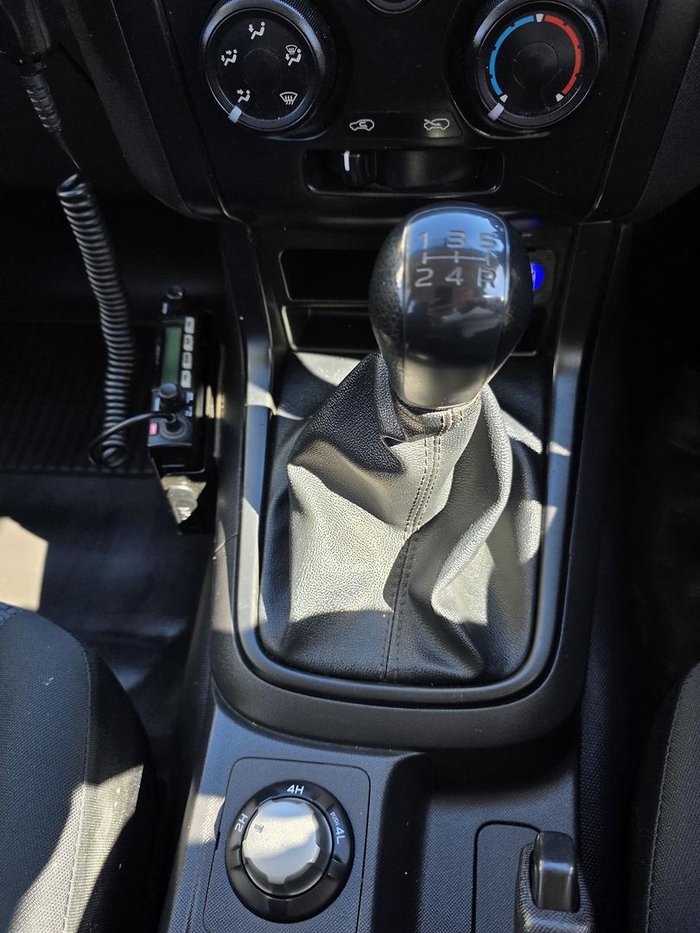 2015 Isuzu D-MAX SX