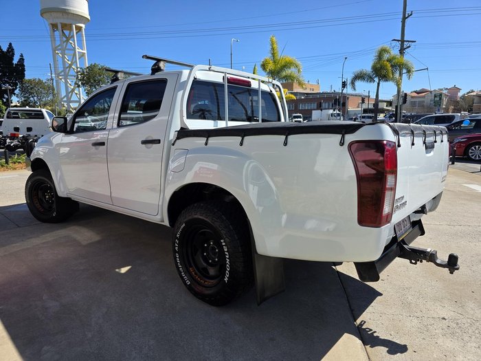2015 Isuzu D-MAX SX