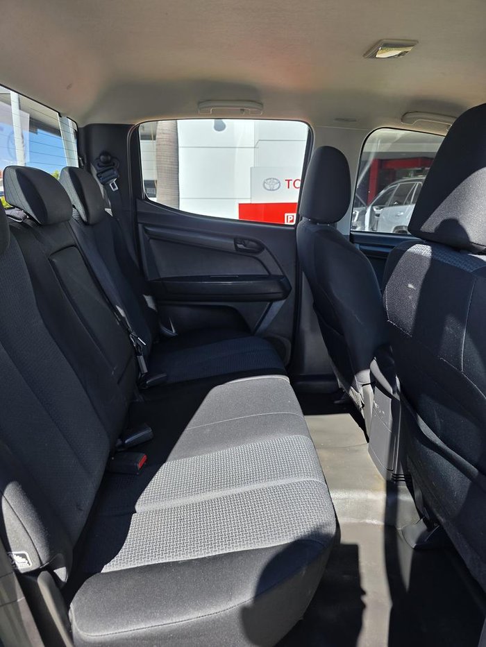 2015 Isuzu D-MAX SX