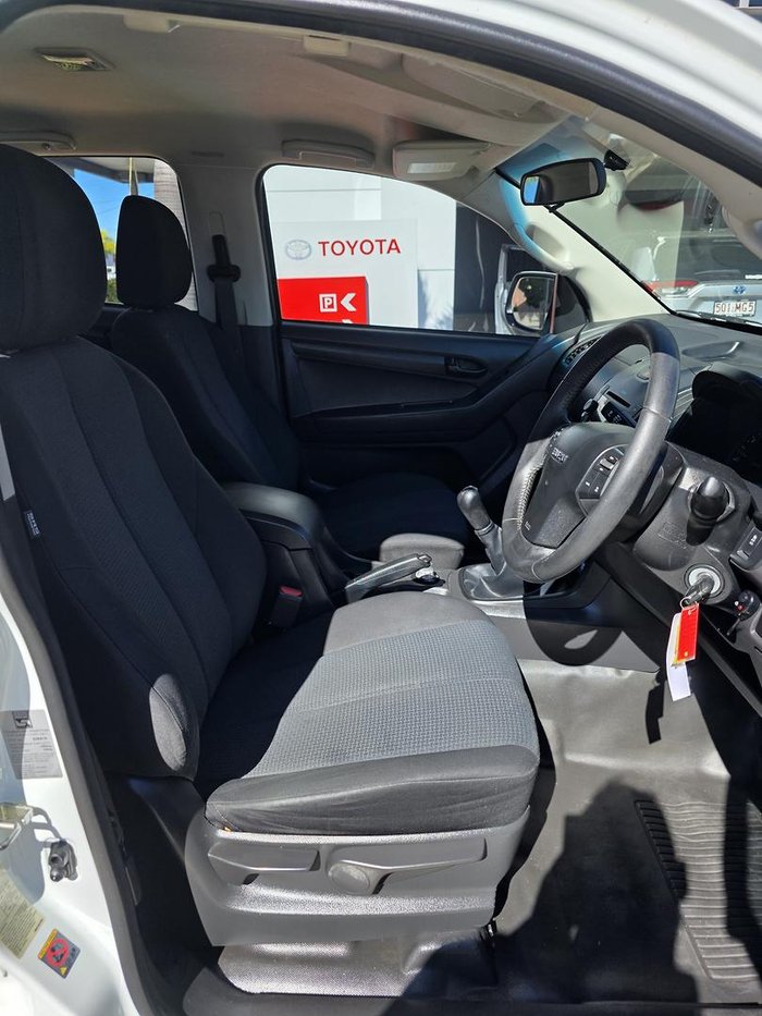 2015 Isuzu D-MAX SX