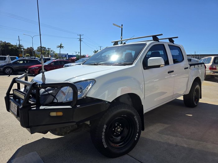 2015 Isuzu D-MAX SX