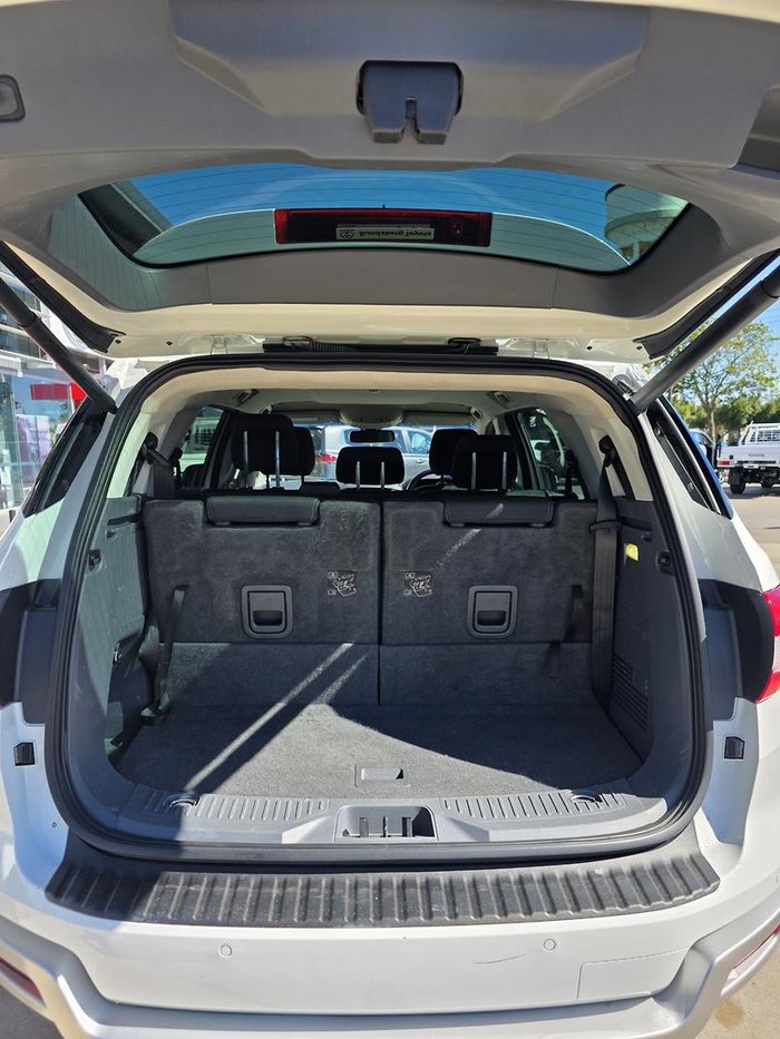 2016 Ford Everest Trend