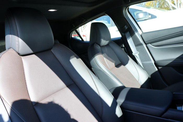 2024 Mazda 3 G25 Astina