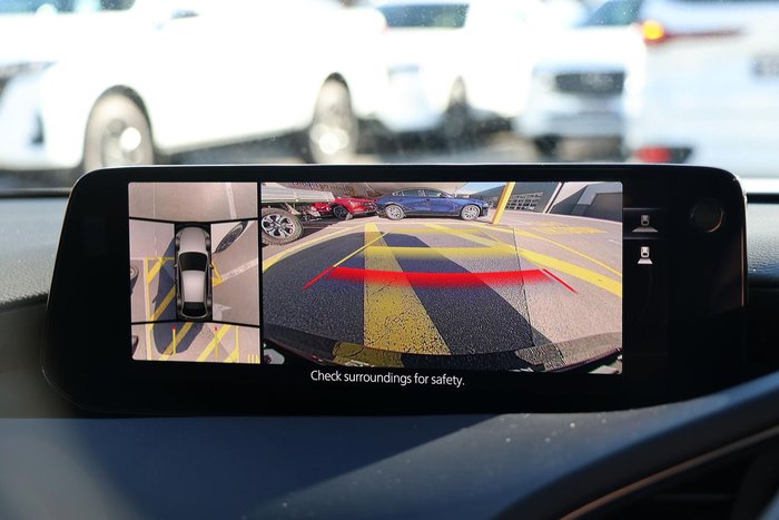 2024 Mazda 3 G25 Astina