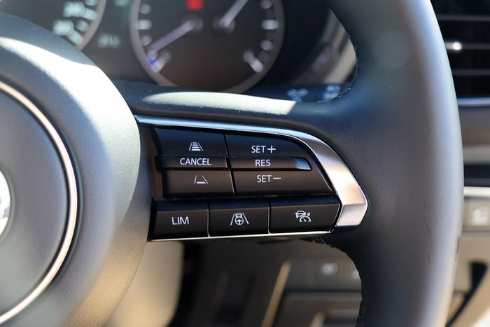 2024 Mazda 3 G25 Astina