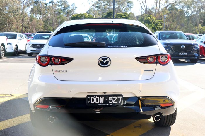 2024 Mazda 3 G25 Astina