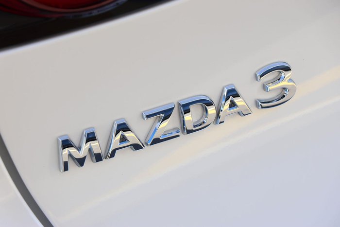 2024 Mazda 3 G25 Astina