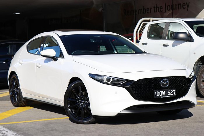 2024 Mazda 3 G25 Astina