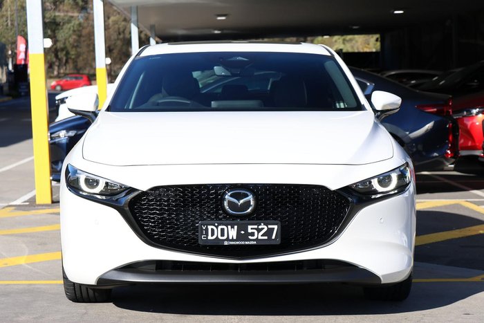 2024 Mazda 3 G25 Astina