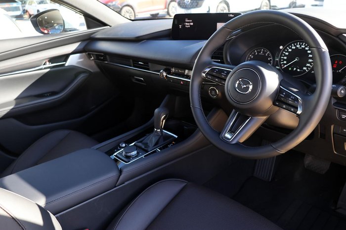 2024 Mazda 3 G25 Astina