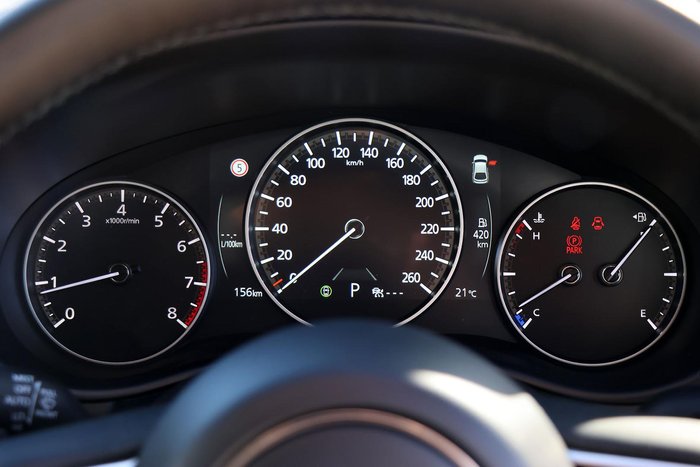 2024 Mazda 3 G25 Astina