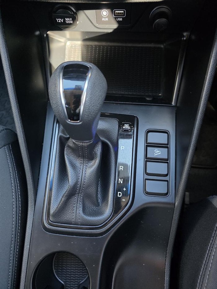 2018 Hyundai Tucson Go TL3 MY19 Platinum Silver