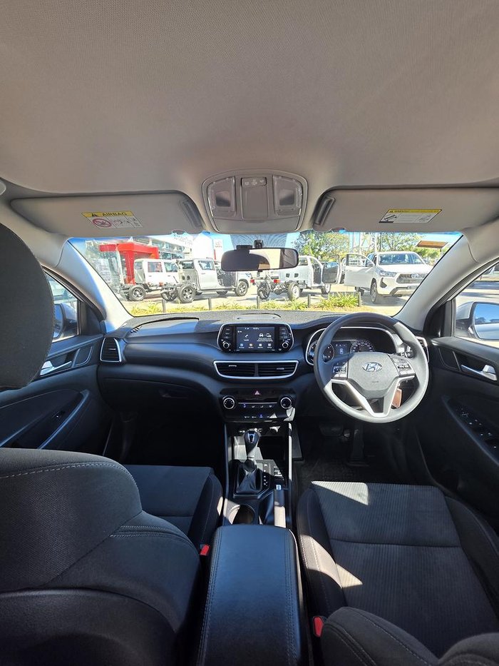 2018 Hyundai Tucson Go