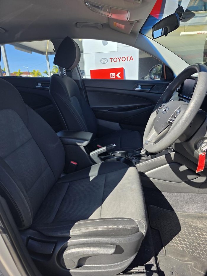 2018 Hyundai Tucson Go