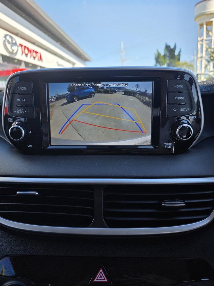 2018 Hyundai Tucson Go