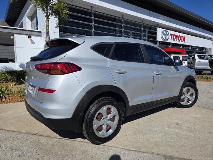 2018 Hyundai Tucson Go