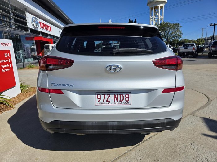 2018 Hyundai Tucson Go