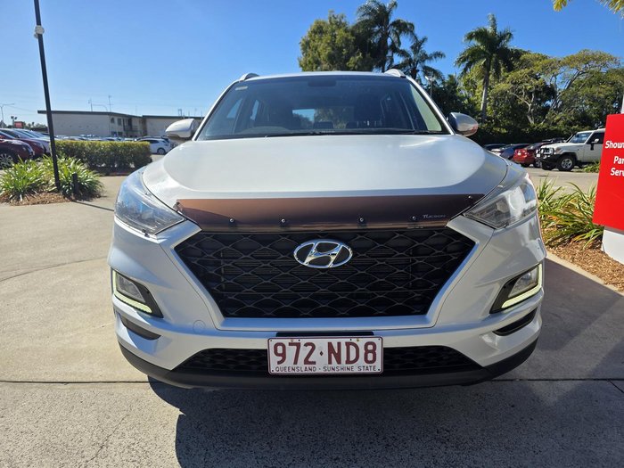 2018 Hyundai Tucson Go
