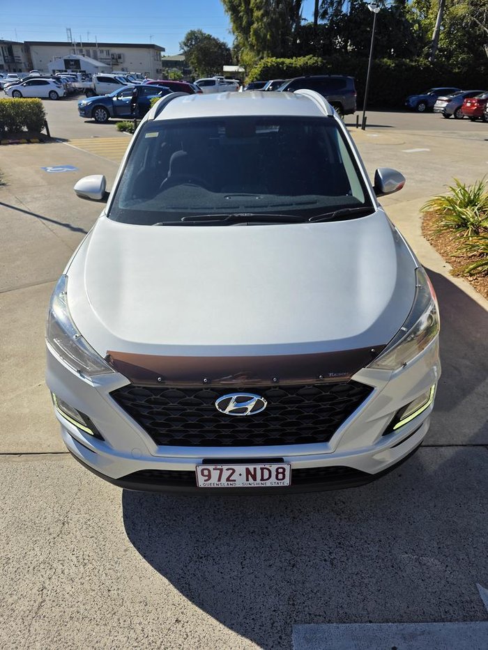 2018 Hyundai Tucson Go