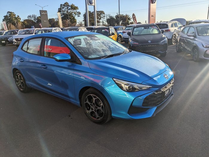2024 MG MG3 Excite