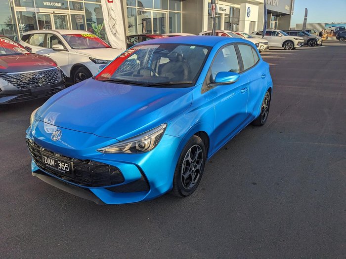 2024 MG MG3 Excite