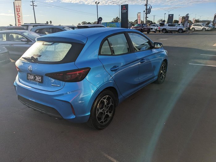 2024 MG MG3 Excite
