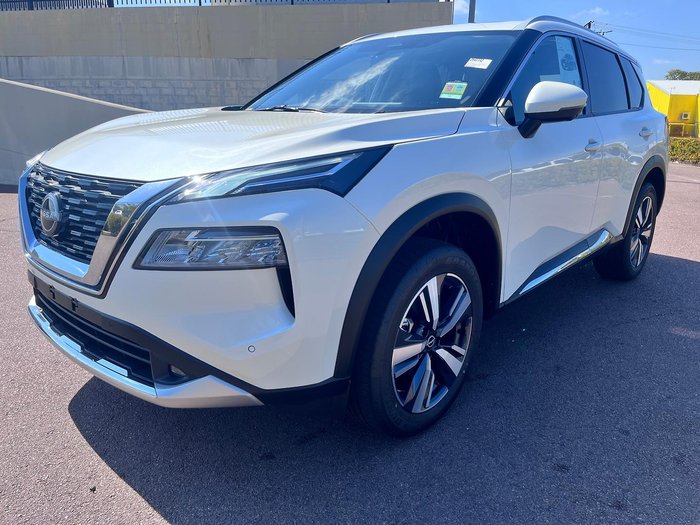 2025 Nissan X-TRAIL Ti-L