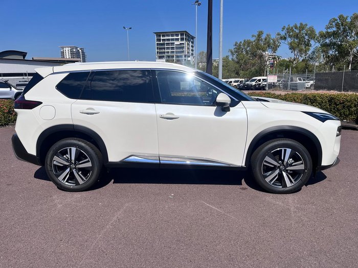 2025 Nissan X-TRAIL Ti-L