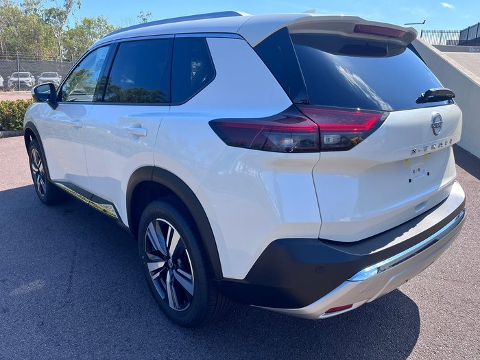 2025 Nissan X-TRAIL Ti-L