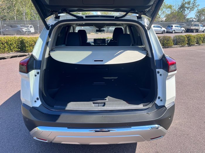 2025 Nissan X-TRAIL Ti-L