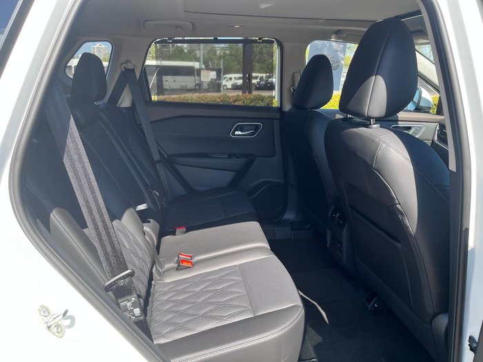 2025 Nissan X-TRAIL Ti-L